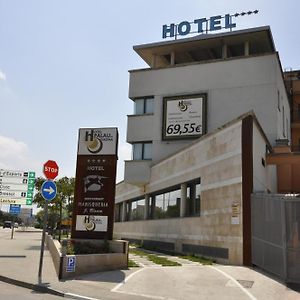 Hotel Palau De Girona サン・ホリア・デ・ラミス Exterior photo