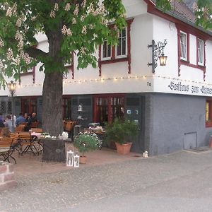 ホテル Gasthaus Zum Ochsen マンハイム Exterior photo