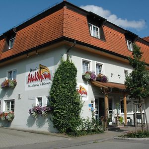 ホテル Mayers Waldhorn - Zwischen Reutlingen Und テュービンゲン Exterior photo