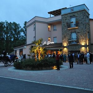 Hotel La Torretta カステル・サン・ピエトロ・テルメ Exterior photo
