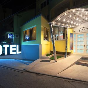 Garni Hotel Crystal クラリエボ Exterior photo