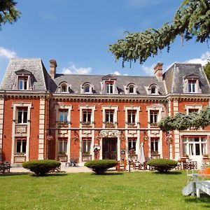 ホテル Chateau Corneille Vieux-Villez Exterior photo