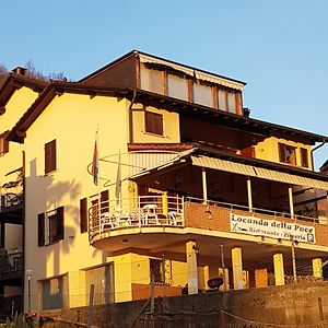 ホテル Locanda Della Pace Sessa Exterior photo