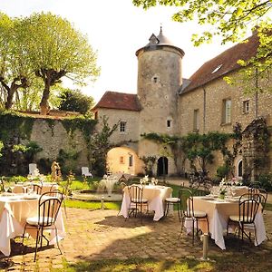 Logis Hotel Le Relais Louis XI ムン・シュル・ロワール Exterior photo