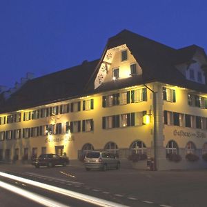 ホテル Gasthaus Zum Roessli Triengen Exterior photo