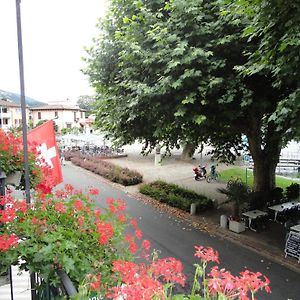 ホテル Osteria Battello カズラノ Exterior photo