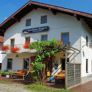 ホテル Gasthaus Hingerl Obing Exterior photo