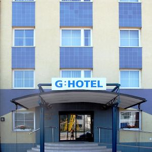 Garni G Hotel ジリナ Exterior photo