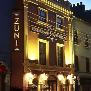 Zuni Restaurant & Boutique Hotel キルケニー Exterior photo