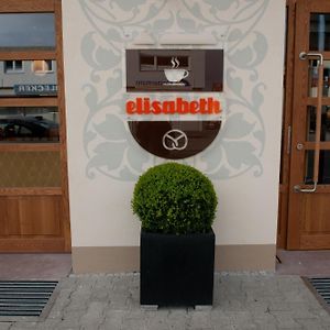 ホテル Cafe Elisabeth ムッターシュタット Exterior photo