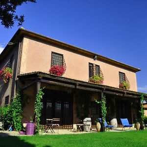 アルベレーゼ Agriturismo Podere Sant' Antonioゲストハウス Exterior photo