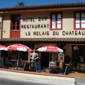 ホテル Relais Du Chateau Saint-Blancard Exterior photo