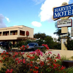 Harvey'S Motel Sdsu La Mesa サンディエゴ Exterior photo