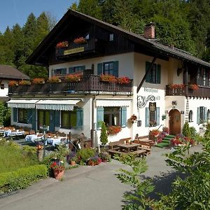 ホテル Gasthaus Am Zierwald グライナウ Exterior photo
