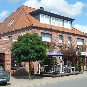 ホテル Landgasthof Schuetzenhof Artlenburg Exterior photo