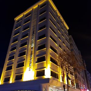 Ismira Hotel アンカラ Exterior photo