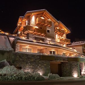 ボルミオChalet Heidiアパートメント Exterior photo