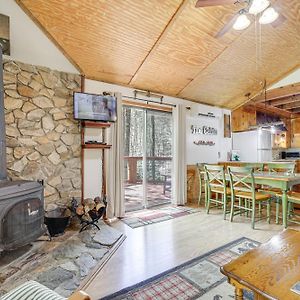 Whittier Creekside Cabin With Deck By Hiking Trails And Fishingヴィラ Exterior photo