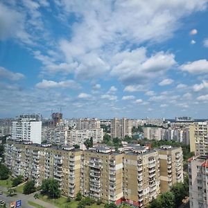 Quartira Z Panoramnim Краєвидом キエフ Exterior photo