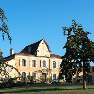 Eauze Chateau D'Esplavis Bed & Breakfast Exterior photo