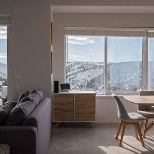 Schnapps Penthouse Apartment Ski In Ski Out マウント・ホッサム Exterior photo