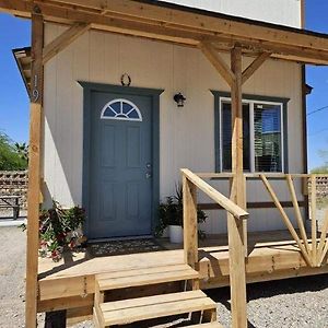 Quartzsite Tiny Cabin #19 American Trailsヴィラ Exterior photo