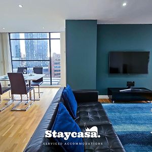 Serene One-Bedroom With Amazing City Views! マンチェスター Exterior photo