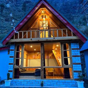 Parvati Valley Cottages & Cafe Tosh Exterior photo