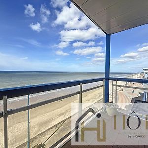 ブレ・デューンAppart Lumineux 46M² Vue Mer, Plage A 10M & Balconアパートメント Exterior photo