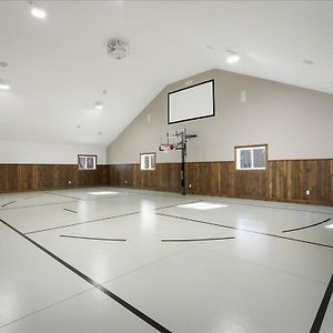 Nisswa Courtside Cabinヴィラ Exterior photo