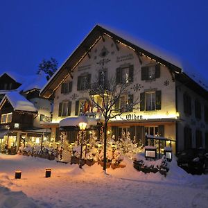 Hotel Olden グスタード Exterior photo