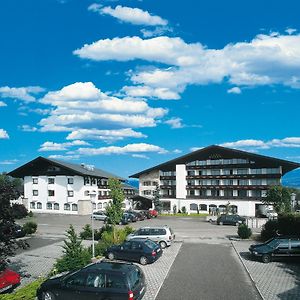 Hotel Lohninger-Schober ザンクト・ゲオルゲン・イム・アッターガウ Exterior photo