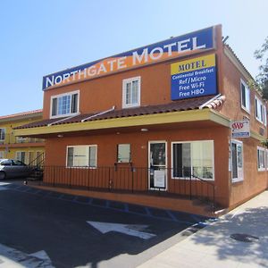 Northgate Motel エル・ケイジョン Exterior photo