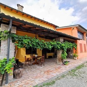 R&B Albero Cavo Parma Bed & Breakfast Exterior photo