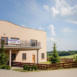 Myszewko Lascalla Pensjonat Bed & Breakfast Exterior photo