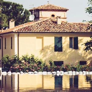 Longiano Turchi Farm - Locanda Della Luna & Antico Frantoio Bed & Breakfast Exterior photo