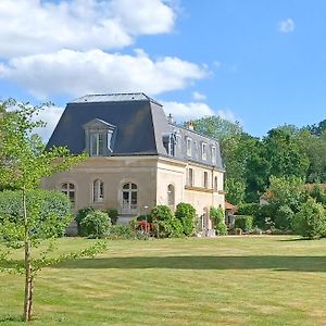 Le Mesnil-Saint-Denis Manoir 19E Vallee Chevreuse, 30Km De Parisヴィラ Exterior photo