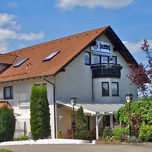 ホテル Gaestehaus Schweizerhof Böbingen an der Rems Exterior photo