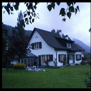 Moutier La Maison Du Petit Bonheur Bed & Breakfast Exterior photo