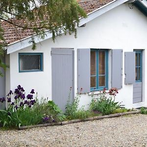 マルマンドLa Maisonnette Du Jardin Cacheアパートメント Exterior photo