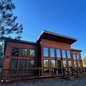 The Luxurious - River Ranch - Cabin Sleeps 9! ブロークン・ボウ Exterior photo