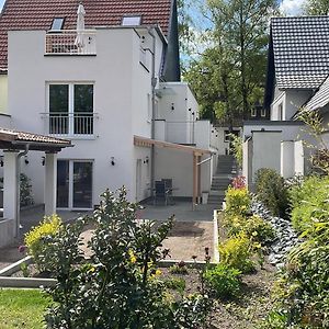 City Wohnung Mit Gartenblick Und Dachterrasse フェルデン Exterior photo