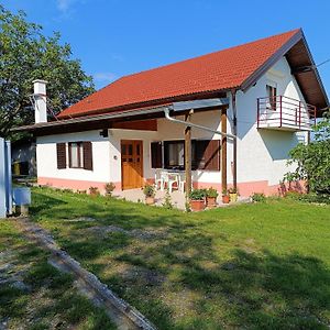Family Friendly House With A Swimming Pool Hrascina, Zagorje - 22223ヴィラ Exterior photo