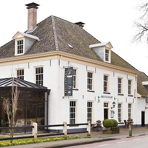 Hotel Restaurant Het Witte Paard デルデン Exterior photo