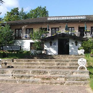 Tallhoejden Hotel & Cottage Lodge Simlångsdalen Exterior photo