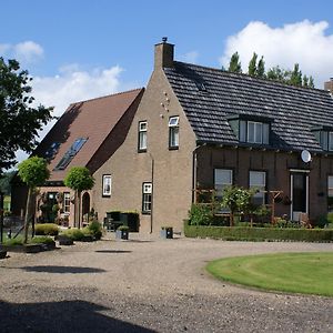 Schoondijke Bed & Breakfast De Kienstee Bed & Breakfast Exterior photo