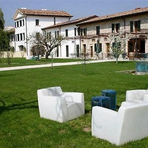 ホテル Agriturismo Fossa Mala Fiume Veneto Exterior photo