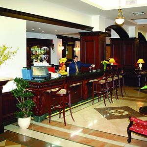 Drustar Hotel Silistra Restaurant photo