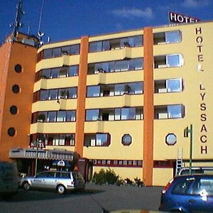 Hotel リッサッハ Exterior photo