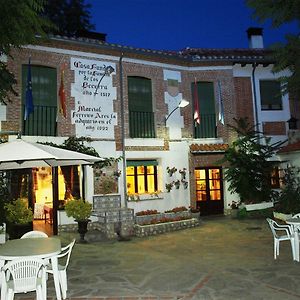 オルメド Gran Posada La Mesnada Bed & Breakfast Exterior photo